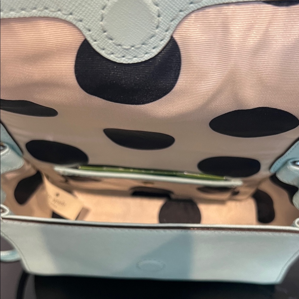 🎉Host Pick🎉Kate Spade Cedar Street Magnolia Crossbody Light Blue - Picture 9 of 16